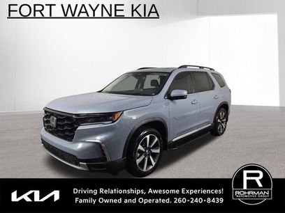 Used 2025 Honda Pilot Touring