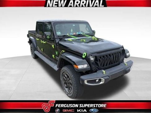 Used 2020 Jeep Gladiator Overland image 1