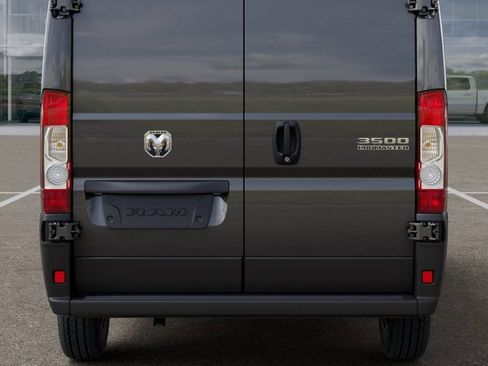 New 2026 RAM ProMaster 3500 w/ Convenience Group FWD image 13