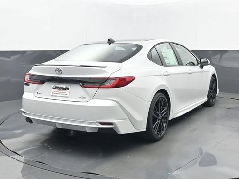 New 2026 Toyota Camry XSE FWD image 21
