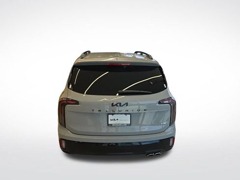 Certified 2025 Kia Telluride EX X-Line AWD/4WD image 15