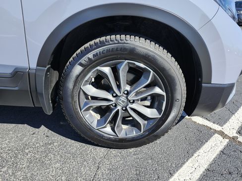 Used 2022 Honda CR-V EX image 12