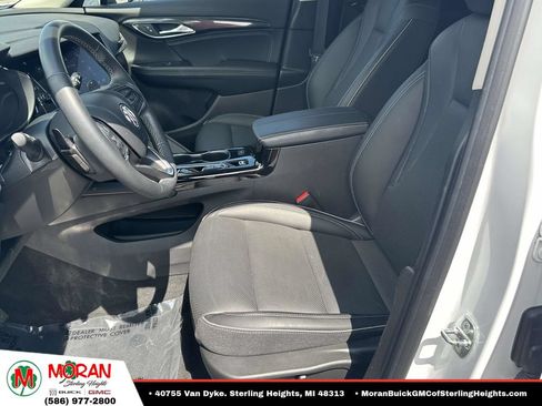 Certified 2023 Buick Envision Essence AWD/4WD image 18