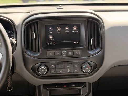 Used 2020 Chevrolet Colorado W/T w/ WT Convenience Package RWD image 33