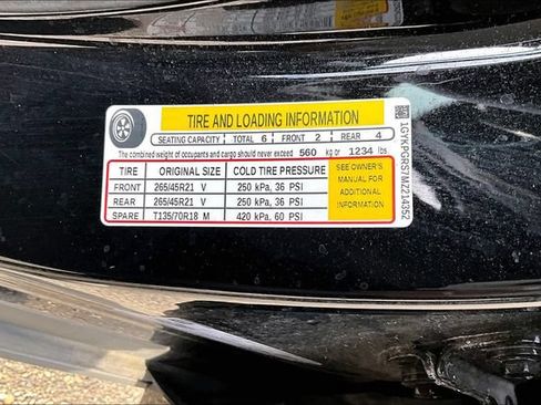 Used 2021 Cadillac XT6 Sport AWD/4WD image 34