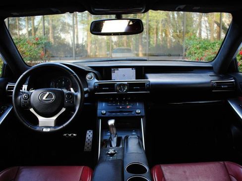 Used 2015 Lexus IS 350 w/ F-Sport Package image 2