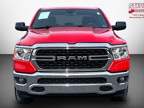 Used 2022 RAM 1500 Big Horn image 2