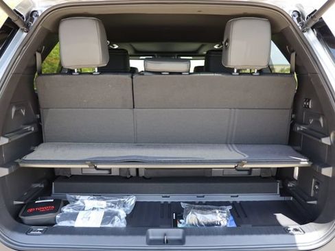 New 2026 Toyota Sequoia 4WD image 11