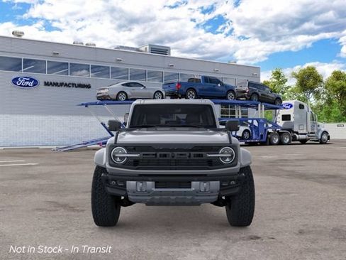 New 2026 Ford Bronco Raptor AWD/4WD image 6