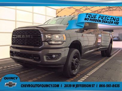 Used 2024 RAM 3500 Big Horn w/ Night Edition