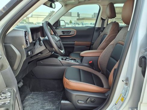 New 2026 Ford Bronco Sport Outer Banks w/ Outer Banks Tech Package+ AWD/4WD image 19
