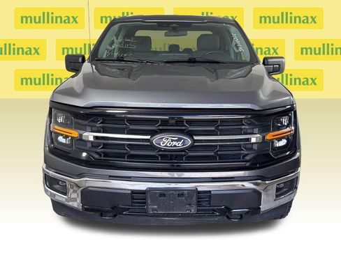 Certified 2025 Ford F150 XLT w/ Equipment Group 301A Standard AWD/4WD image 16