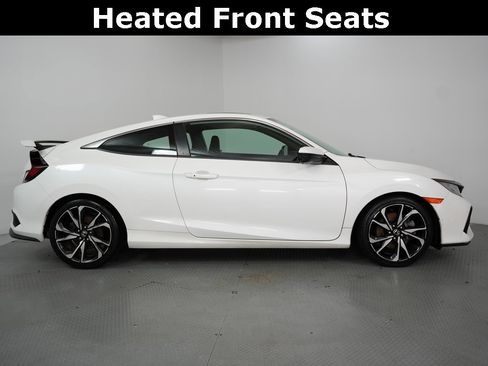 Used 2018 Honda Civic Si image 6