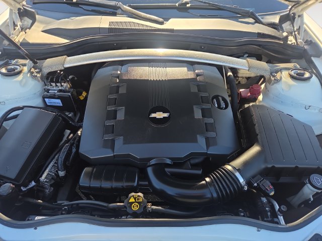 Used 2014 Chevrolet Camaro LT w/ RS Package RWD image 31