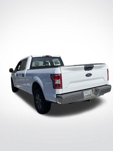 Used 2019 Ford F150 XL w/ Equipment Group 101A Mid AWD/4WD image 4