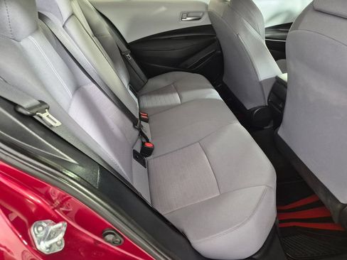 Used 2022 Toyota Corolla SE FWD image 26