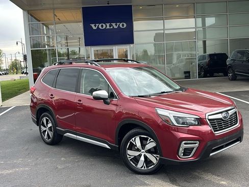 Used 2021 Subaru Forester Touring w/ Popular Package #2 AWD/4WD image 2