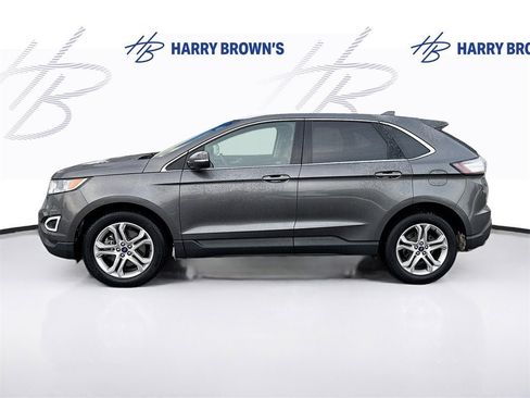 Used 2018 Ford Edge Titanium w/ Technology Package image 8