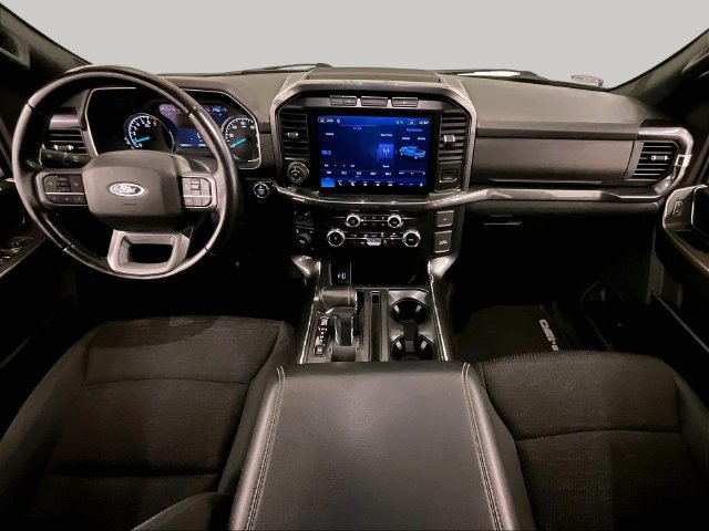 Used 2022 Ford F150 XLT w/ Equipment Group 302A High AWD/4WD image 14