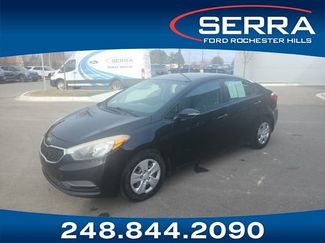 Used 2016 Kia Forte LX w/ LX Popular Package video 1