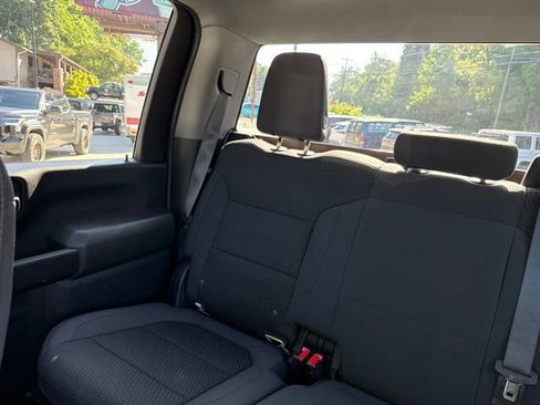 Used 2022 Chevrolet Silverado 2500 Custom w/ Snow Plow Prep/Camper Package AWD/4WD image 79