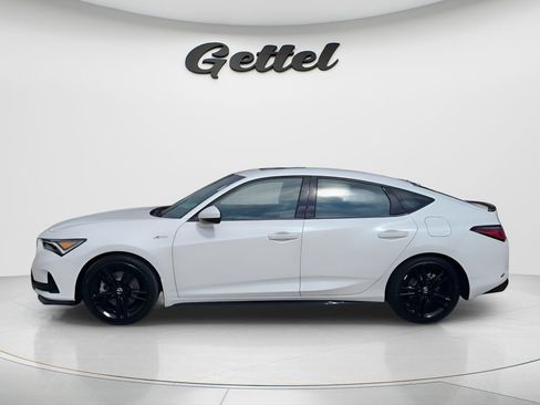 New 2026 Acura Integra A-Spec FWD image 7