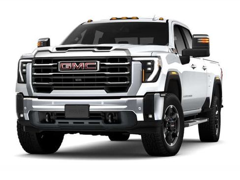 New 2025 GMC Sierra 2500 SLT w/ SLT Premium Package image 19