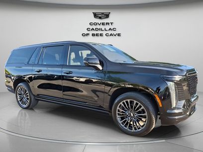 Used 2025 Cadillac Escalade ESV Sport Platinum