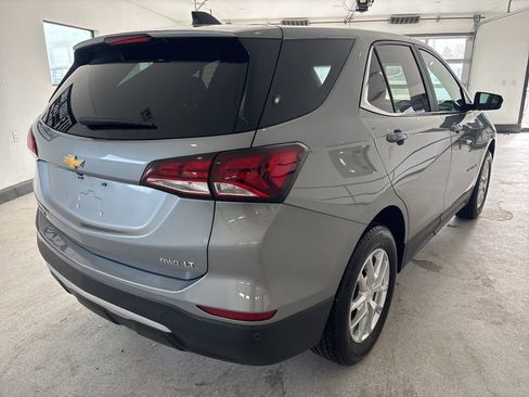 Used 2024 Chevrolet Equinox LT AWD/4WD image 21
