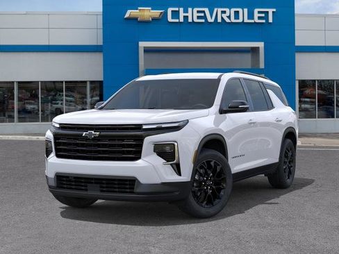 New 2026 Chevrolet Traverse LT AWD/4WD image 38