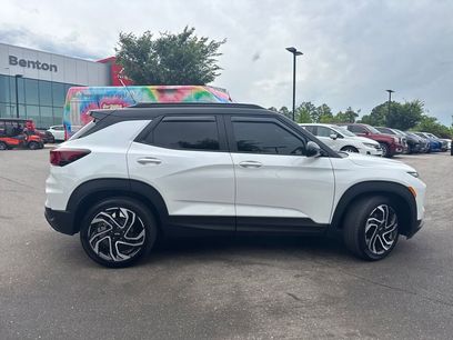 Used 2026 Chevrolet TrailBlazer RS w/ Convenience Package
