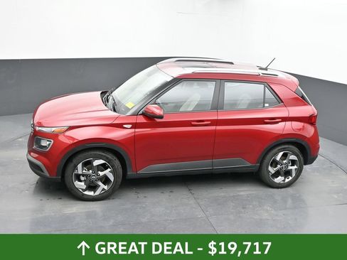 Used 2025 Hyundai Venue SEL FWD image 59