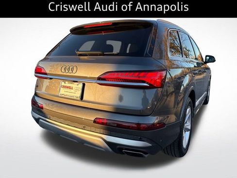 Used 2025 Audi Q7 3.0T Premium w/ Convenience Package image 7