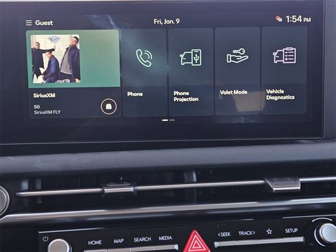 New 2026 Hyundai Tucson SEL image 16