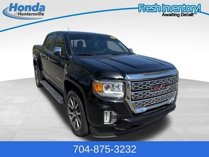 Used 2022 GMC Canyon Denali