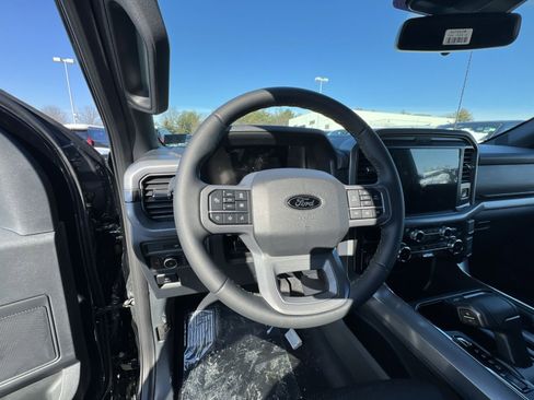 New 2026 Ford F150 XLT w/ Equipment Group 302A MID image 16