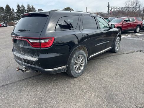Used 2017 Dodge Durango SXT w/ Quick Order Package 23B image 4