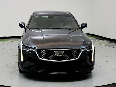 Used 2022 Cadillac CT4 Premium Luxury w/ Climate Package RWD image 2