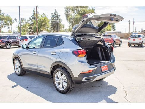 Used 2024 Buick Encore GX Preferred FWD image 9