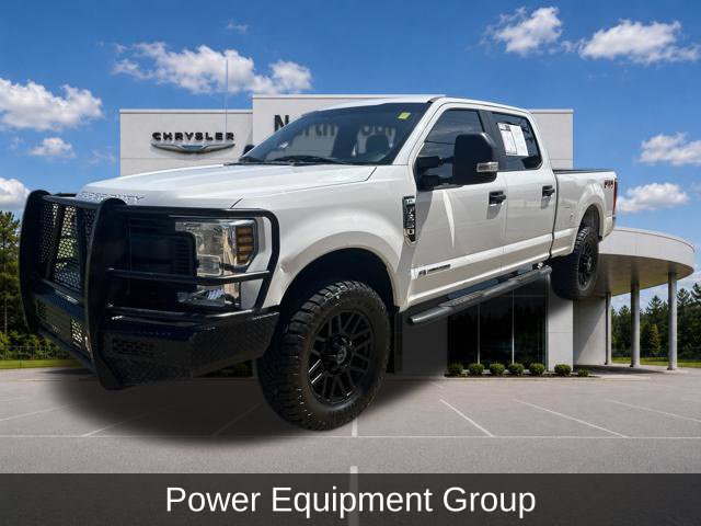 Used 2019 Ford F250 XL w/ Power Equipment Group AWD/4WD image 6