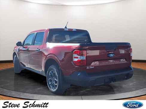 New 2026 Ford Maverick XLT w/ XLT Luxury Package image 3