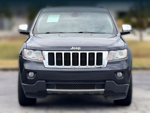 Used 2013 Jeep Grand Cherokee Limited image 3