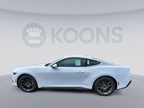 New 2026 Ford Mustang Coupe image 2