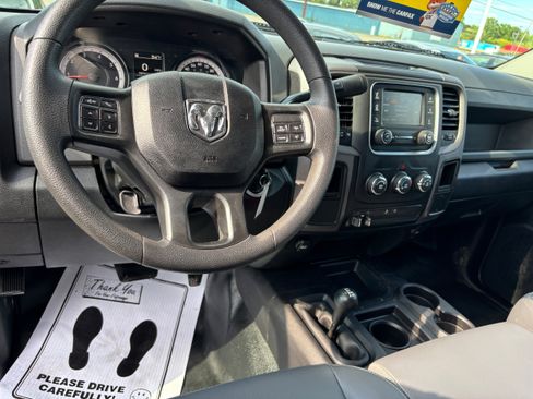 Used 2018 RAM 2500 Tradesman w/ Protection Group AWD/4WD image 20
