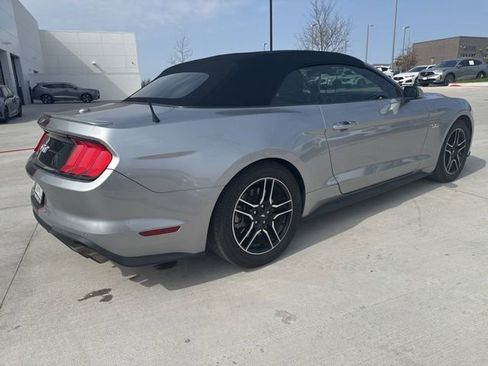 Used 2021 Ford Mustang GT Premium w/ Equipment Group 401A image 4