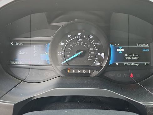 Used 2022 Ford Edge SEL w/ Sport Appearance Package image 17