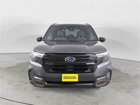 Certified 2025 Subaru Forester Sport w/ Popular Package #1 image 8