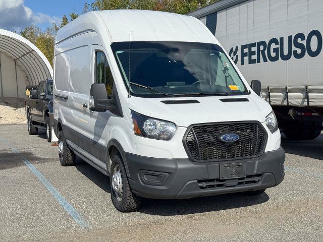 Certified 2024 Ford Transit 350 148 High Roof AWD w/ Load Area Protection Package image 1