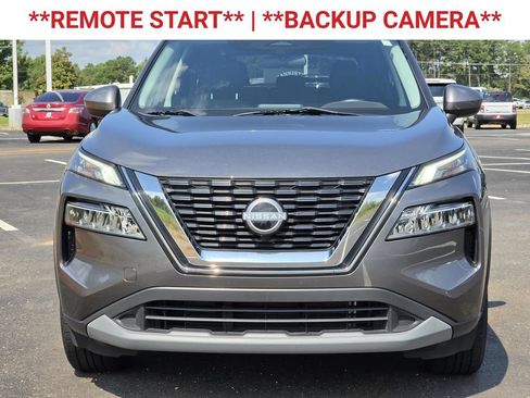 Used 2023 Nissan Rogue SV AWD/4WD image 2