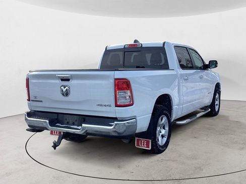 Used 2020 RAM 1500 Big Horn image 5